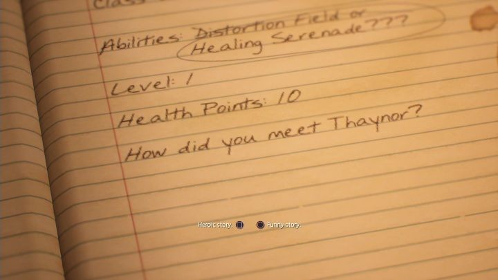 Ostatni wybór to już czysta formalność - Life is Strange True Colors: Steph i Charlotte - solucja, opis przejścia - Life is Strange True Colors - poradnik do gry