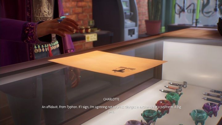 2 - Life is Strange True Colors: Steph i Charlotte - solucja, opis przejścia - Life is Strange True Colors - poradnik do gry