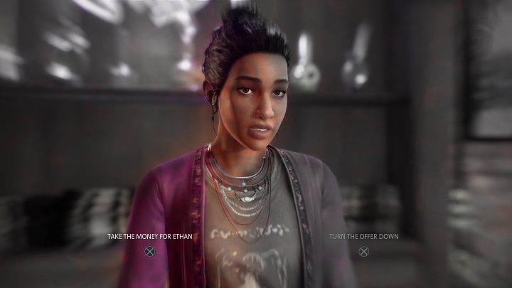 Charlotte pokaże Wam list, który dostała - Life is Strange True Colors: Steph i Charlotte - solucja, opis przejścia - Life is Strange True Colors - poradnik do gry