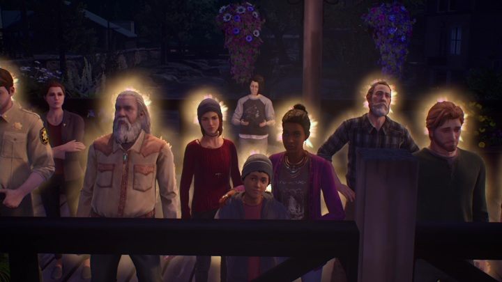 Czas na zakończenie rozdziału i pożegnanie z Gabem - Life is Strange True Colors: Ryan i ostateczne pożegnanie - solucja - Life is Strange True Colors - poradnik do gry