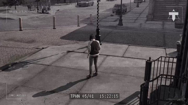 Poczujecie przerażający strach - Life is Strange True Colors: Mac - solucja, opis przejścia - Life is Strange True Colors - poradnik do gry