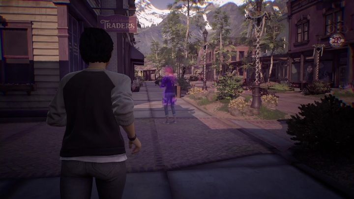 Ostatecznie traficie na Riley - Life is Strange True Colors: Mac - solucja, opis przejścia - Life is Strange True Colors - poradnik do gry