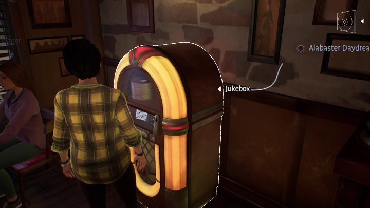 Po odpaleniu piosenki studentka rozpromieni się, a zadanie zostanie zakończone - Life is Strange True Colors: Rozdział 3, misje poboczne - solucja - Life is Strange True Colors - poradnik do gry