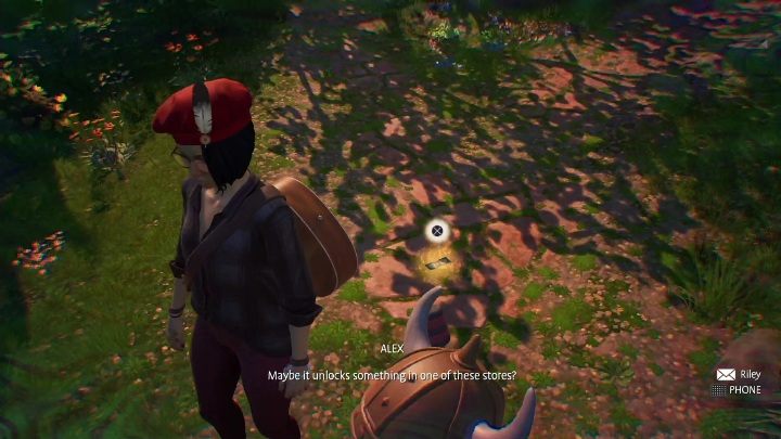 Drugi sekret znajdziecie zaraz po walce z wilkiem - Life is Strange True Colors: Rozdział 3, Memories - lista wszystkich - Life is Strange True Colors - poradnik do gry