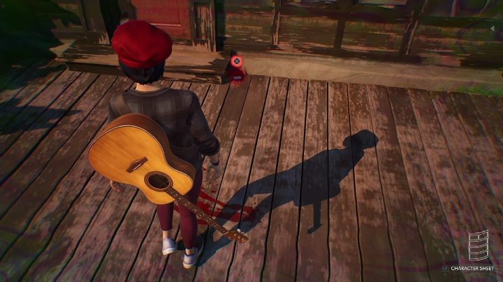 Ten sekret znajdziecie przy barze, zaraz przed drzwiami - Life is Strange True Colors: Rozdział 3, Memories - lista wszystkich - Life is Strange True Colors - poradnik do gry