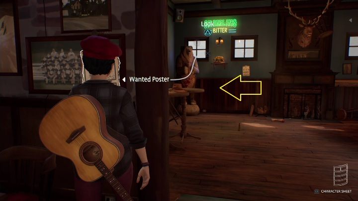 Część epizodu: Its a Simple Plan - Life is Strange True Colors: Rozdział 3, Memories - lista wszystkich - Life is Strange True Colors - poradnik do gry