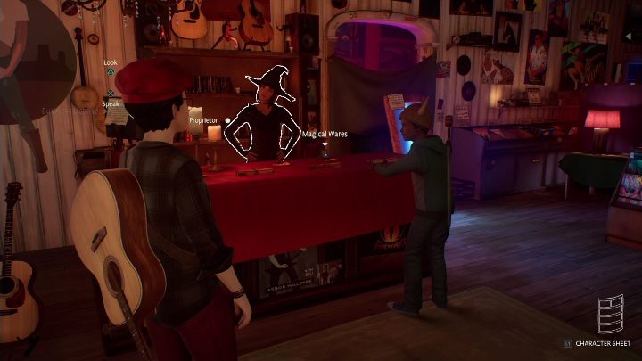 Część epizodu: Its a Simple Plan - Life is Strange True Colors: Rozdział 3, Memories - lista wszystkich - Life is Strange True Colors - poradnik do gry