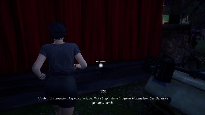 Część epizodu: Spring Festival - Life is Strange True Colors: Rozdział 4, Memories - lista wszystkich - Life is Strange True Colors - poradnik do gry