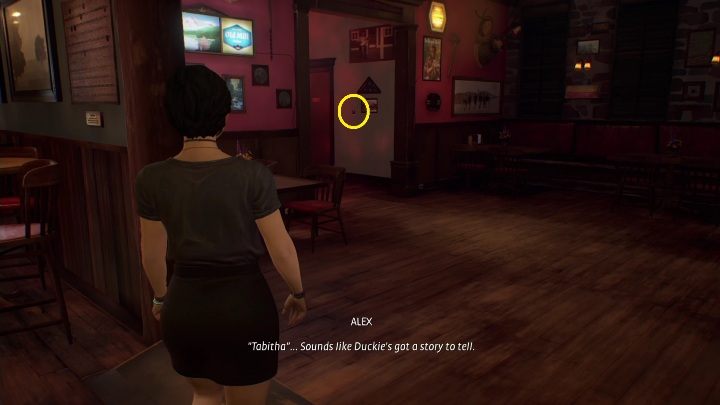 Część epizodu: Spring Festival - Life is Strange True Colors: Rozdział 4, Memories - lista wszystkich - Life is Strange True Colors - poradnik do gry