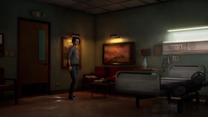 Część epizodu: The Hospital Room - Life is Strange True Colors: Rozdział 5, Memories - lista wszystkich - Life is Strange True Colors - poradnik do gry