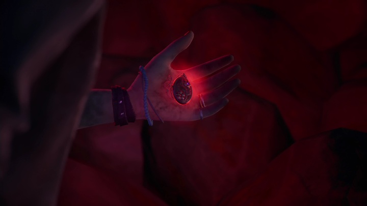 Część epizodu: Nothing Stays Buried Forever - Life is Strange True Colors: Rozdział 5, Memories - lista wszystkich - Life is Strange True Colors - poradnik do gry