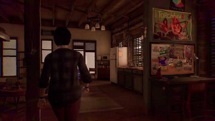 Część epizodu: A Knock at the Door - Life is Strange True Colors: Rozdział 5, Memories - lista wszystkich - Life is Strange True Colors - poradnik do gry