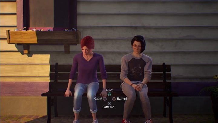 Dialogi w Life is Strange True Colors bywają bardzo zawiłe i interesujące - Life is Strange True Colors: Porady na start - Life is Strange True Colors - poradnik do gry