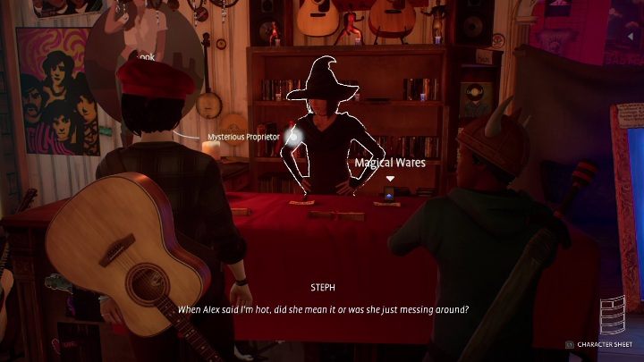 1 - Life is Strange True Colors: Romanse - lista wszystkich - Life is Strange True Colors - poradnik do gry