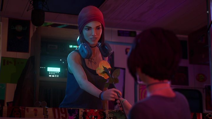 Decyzje - Life is Strange True Colors: Zakończenia - lista wszystkich - Life is Strange True Colors - poradnik do gry
