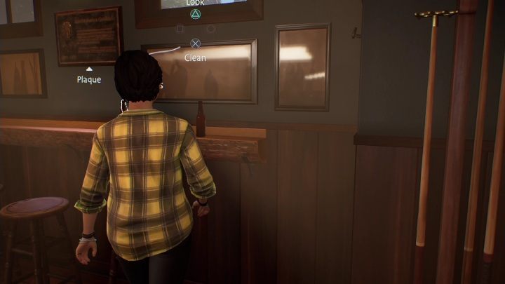 Waszym zadaniem jest posprzątanie naczyń, to rozpocznie kolejną część zadania - Life is Strange True Colors: Bar (rozdział 3) - solucja, opis przejścia - Life is Strange True Colors - poradnik do gry