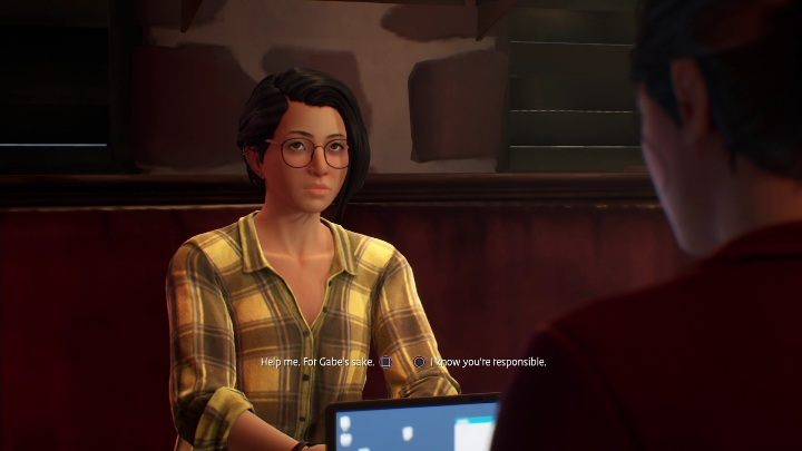 2 - Life is Strange True Colors: Bar (rozdział 3) - solucja, opis przejścia - Life is Strange True Colors - poradnik do gry