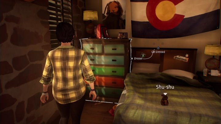 1 - Life is Strange True Colors: Przygotowania - solucja, opis przejścia - Life is Strange True Colors - poradnik do gry