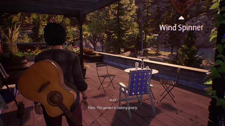 2 - Life is Strange True Colors: Przygotowania - solucja, opis przejścia - Life is Strange True Colors - poradnik do gry