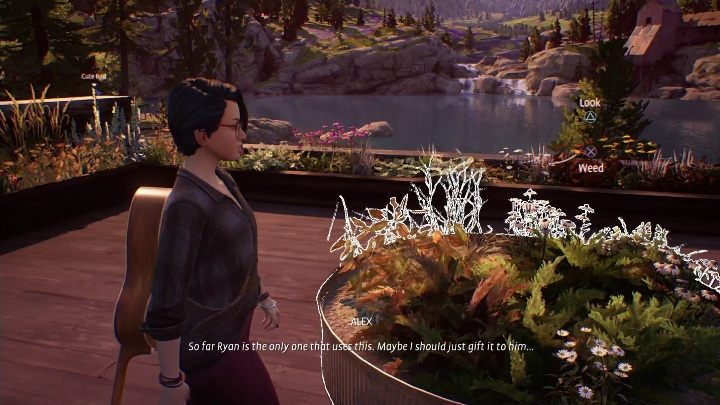 Przed zebraniem wszystkich rzeczy możecie wyjść na dach - Life is Strange True Colors: Przygotowania - solucja, opis przejścia - Life is Strange True Colors - poradnik do gry