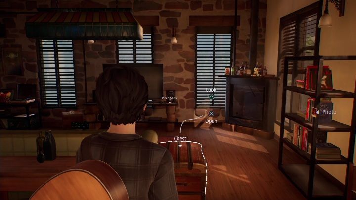 Znalezienie czapki może być problematyczne jeśli nie wie się gdzie szukać - Life is Strange True Colors: Przygotowania - solucja, opis przejścia - Life is Strange True Colors - poradnik do gry