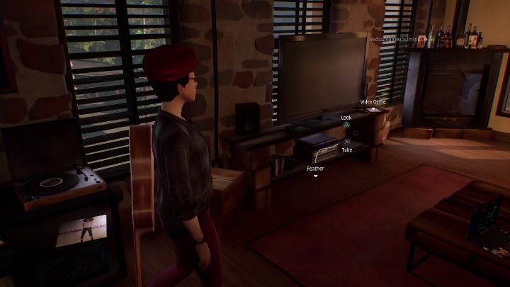 Ostatecznie musicie znaleźć pióro do czapki - Life is Strange True Colors: Przygotowania - solucja, opis przejścia - Life is Strange True Colors - poradnik do gry