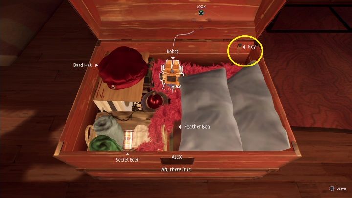 3 - Life is Strange True Colors: Przygotowania - solucja, opis przejścia - Life is Strange True Colors - poradnik do gry