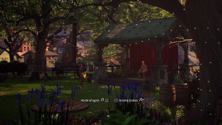 Po przekonaniu Ethana udacie się do parku - Life is Strange True Colors: LARP - solucja, opis przejścia - Life is Strange True Colors - poradnik do gry