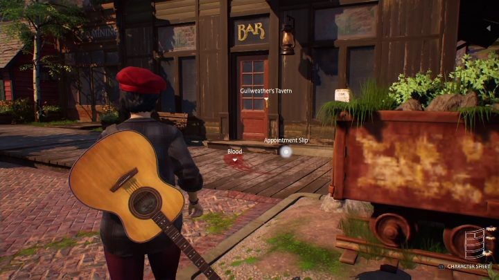 Po walce czas udać się do baru - Life is Strange True Colors: LARP - solucja, opis przejścia - Life is Strange True Colors - poradnik do gry