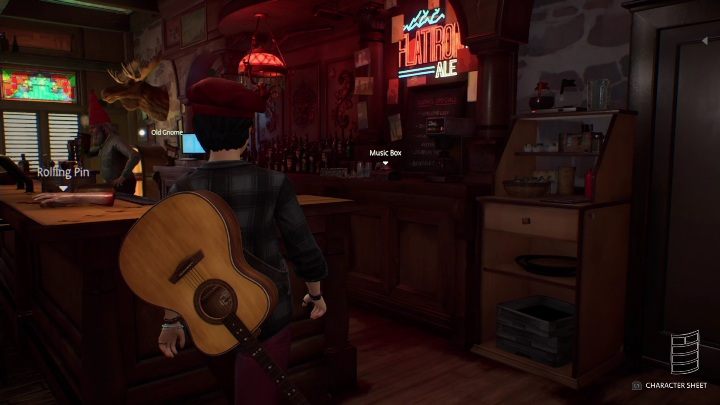 2 - Life is Strange True Colors: LARP - solucja, opis przejścia - Life is Strange True Colors - poradnik do gry