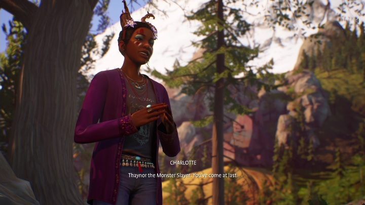 Ze wszystkimi kamieniami wróćcie do parku - Life is Strange True Colors: LARP - solucja, opis przejścia - Life is Strange True Colors - poradnik do gry