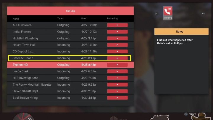 Waszym zadaniem jest przejrzenie plików - Life is Strange True Colors: Pendrive - solucja, opis przejścia - Life is Strange True Colors - poradnik do gry