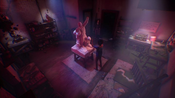 Ten ważny wybór będzie na samym końcu 3 rozdziału gry - Life is Strange True Colors: Rozdział 3, ważne wybory - lista wszystkich - Life is Strange True Colors - poradnik do gry