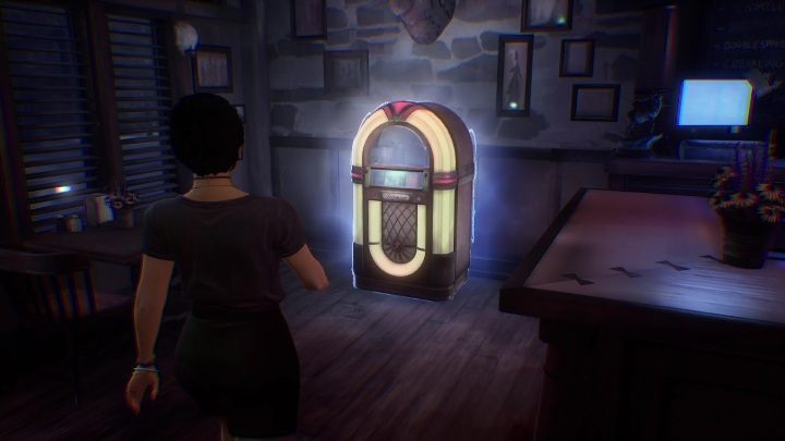 Następnie udajcie się do dalszej części baru - Life is Strange True Colors: Życie poza festiwalem - solucja, opis przejścia - Life is Strange True Colors - poradnik do gry