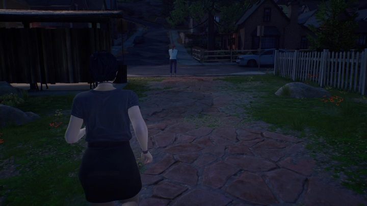 Riley nie spędza czasu na festiwalu - Life is Strange True Colors: Życie poza festiwalem - solucja, opis przejścia - Life is Strange True Colors - poradnik do gry