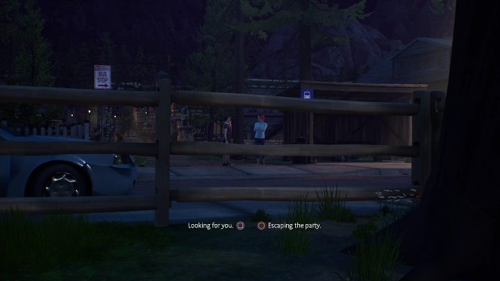 Kobieta przeżywa swój wyjazd na studia - Life is Strange True Colors: Życie poza festiwalem - solucja, opis przejścia - Life is Strange True Colors - poradnik do gry