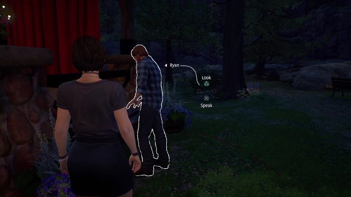 Jeśli macie pewność, że wszystko już sprawdzone i gotowe, udajcie się do Ryana i porozmawiajcie z nim - Life is Strange True Colors: Festiwal - solucja, opis przejścia - Life is Strange True Colors - poradnik do gry