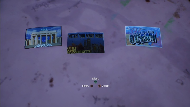 Steph zaproponuje Wam wspólny wyjazd - Life is Strange True Colors: Festiwal - solucja, opis przejścia - Life is Strange True Colors - poradnik do gry