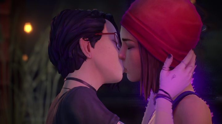 5 - Life is Strange True Colors: Festiwal - solucja, opis przejścia - Life is Strange True Colors - poradnik do gry