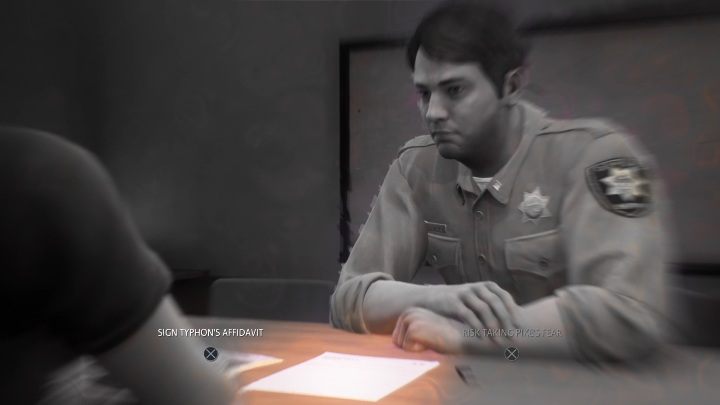 Czeka na was ważny wybór - Life is Strange True Colors: Posterunek - solucja, opis przejścia - Life is Strange True Colors - poradnik do gry