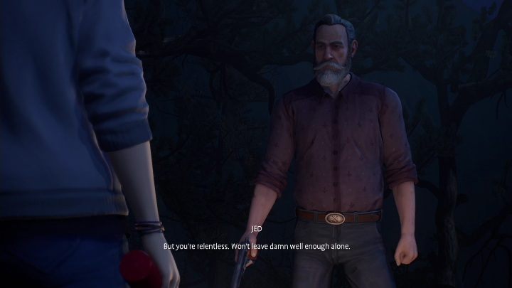 1 - Life is Strange True Colors: Jed - solucja, opis przejścia - Life is Strange True Colors - poradnik do gry