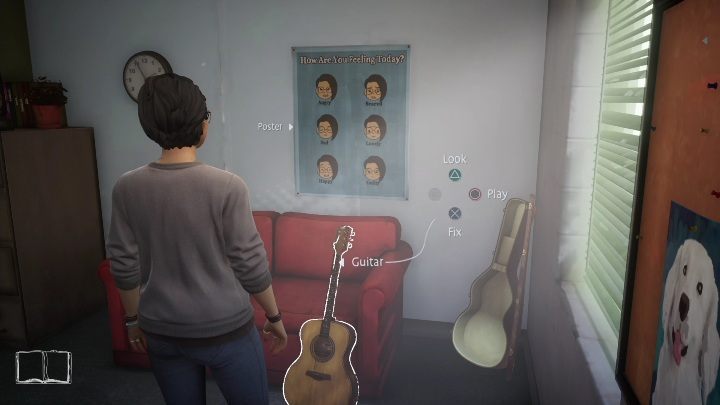 4 - Life is Strange True Colors: Gabinet psychologa - solucja, opis przejścia - Life is Strange True Colors - poradnik do gry