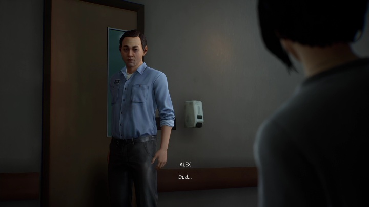 Musicie iść do mamy i powtórzyć swoje zachowanie sprzed lat - Life is Strange True Colors: Szpital - solucja, opis przejścia - Life is Strange True Colors - poradnik do gry