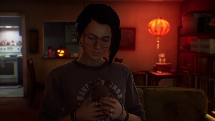Alex nie czuje się najlepiej - Life is Strange True Colors: Dom rodzinny - solucja, opis przejścia - Life is Strange True Colors - poradnik do gry