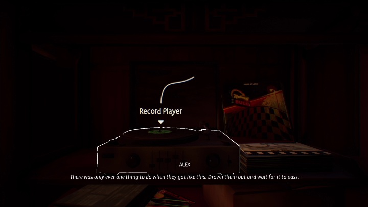 Waszym zadaniem jest włączenie muzyki - Life is Strange True Colors: Dom rodzinny - solucja, opis przejścia - Life is Strange True Colors - poradnik do gry