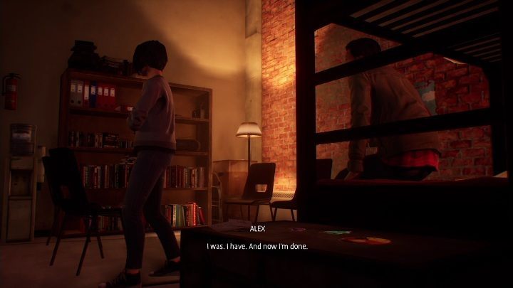 Brat jednak nie daje spokoju - Life is Strange True Colors: Dom dziecka - solucja, opis przejścia - Life is Strange True Colors - poradnik do gry
