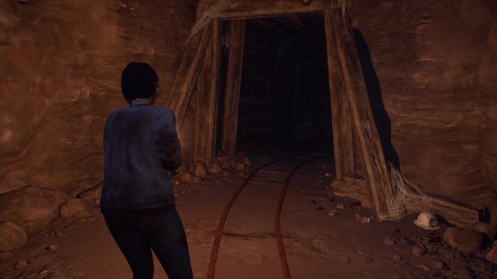 Droga nie jest trudna, musicie iść cały czas do przodu - Life is Strange True Colors: Kopalnia - solucja, opis przejścia - Life is Strange True Colors - poradnik do gry