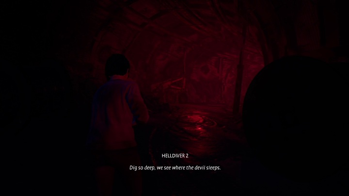 Kierujcie się ku źródłu światła - Life is Strange True Colors: Kopalnia - solucja, opis przejścia - Life is Strange True Colors - poradnik do gry