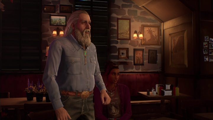 Duckie stanie po waszej stronie jeśli w trakcie festiwalu przyszliście do niego i poprawiliście mu humor - Life is Strange True Colors: Wyznanie prawdy - solucja, opis przejścia - Life is Strange True Colors - poradnik do gry