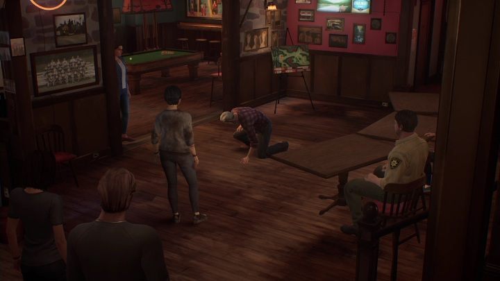 Nawet jeśli wszyscy się od was odwrócą udowodnicie prawdę - Life is Strange True Colors: Wyznanie prawdy - solucja, opis przejścia - Life is Strange True Colors - poradnik do gry